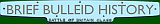 Brief Bulleid History