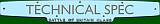 Technical Spec