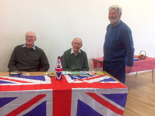 Queen's Birthday Tea