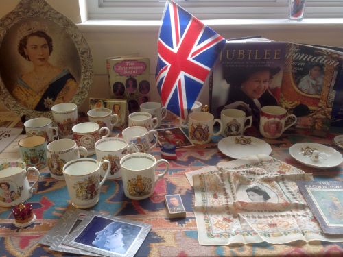 Queen's Birthday Tea