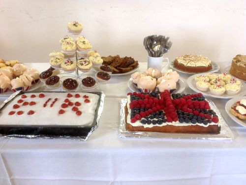 Queen's Birthday Tea