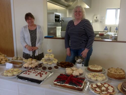 Queen's Birthday Tea