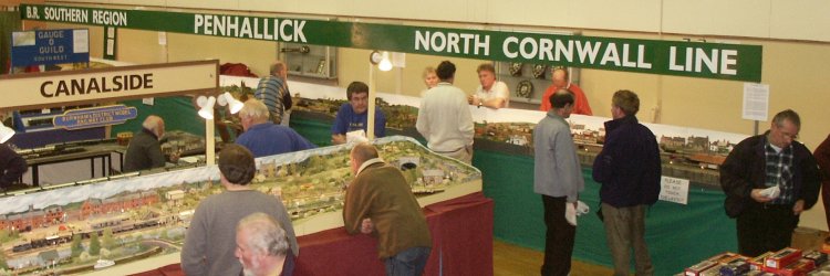 At Wadebridge Exhibition
