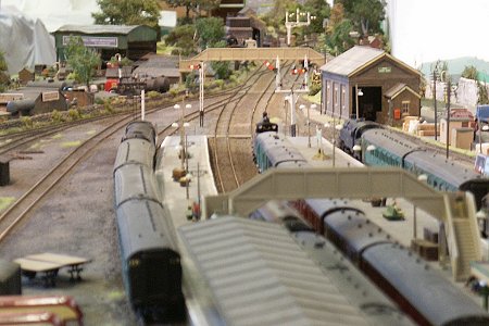 Penhallick station