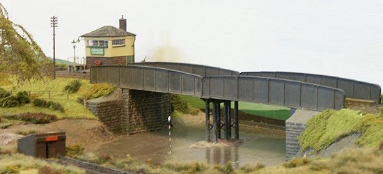 River bridge